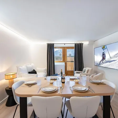 Renove Au Centre De 1850, Proche Des Pistes Et Commerces - Fr-1-564-80 Courchevel