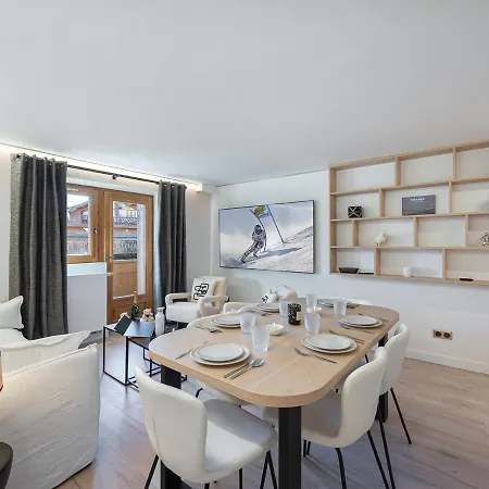 Renove Au Centre De 1850, Proche Des Pistes Et Commerces - Fr-1-564-80 Apartment *