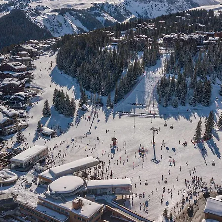 Renove Au Centre De 1850, Proche Des Pistes Et Commerces - Fr-1-564-80 Apartment Courchevel