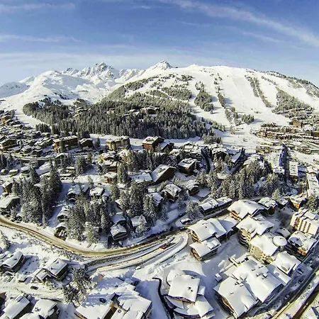 Renove Au Centre De 1850, Proche Des Pistes Et Commerces - Fr-1-564-80 Apartment Courchevel